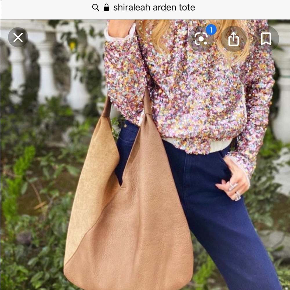 Shiraleah Arden tote